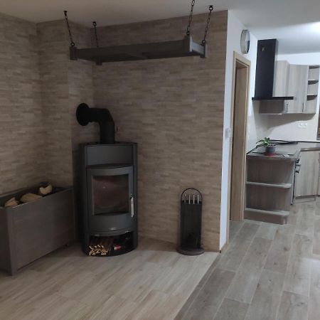 Apartmán Vysoké nad Jizerou Exterior foto
