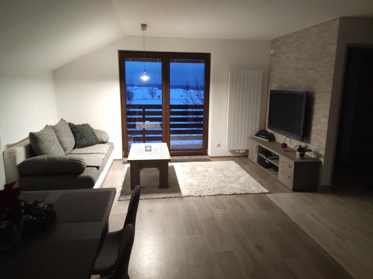 Apartmán Vysoké nad Jizerou Exterior foto