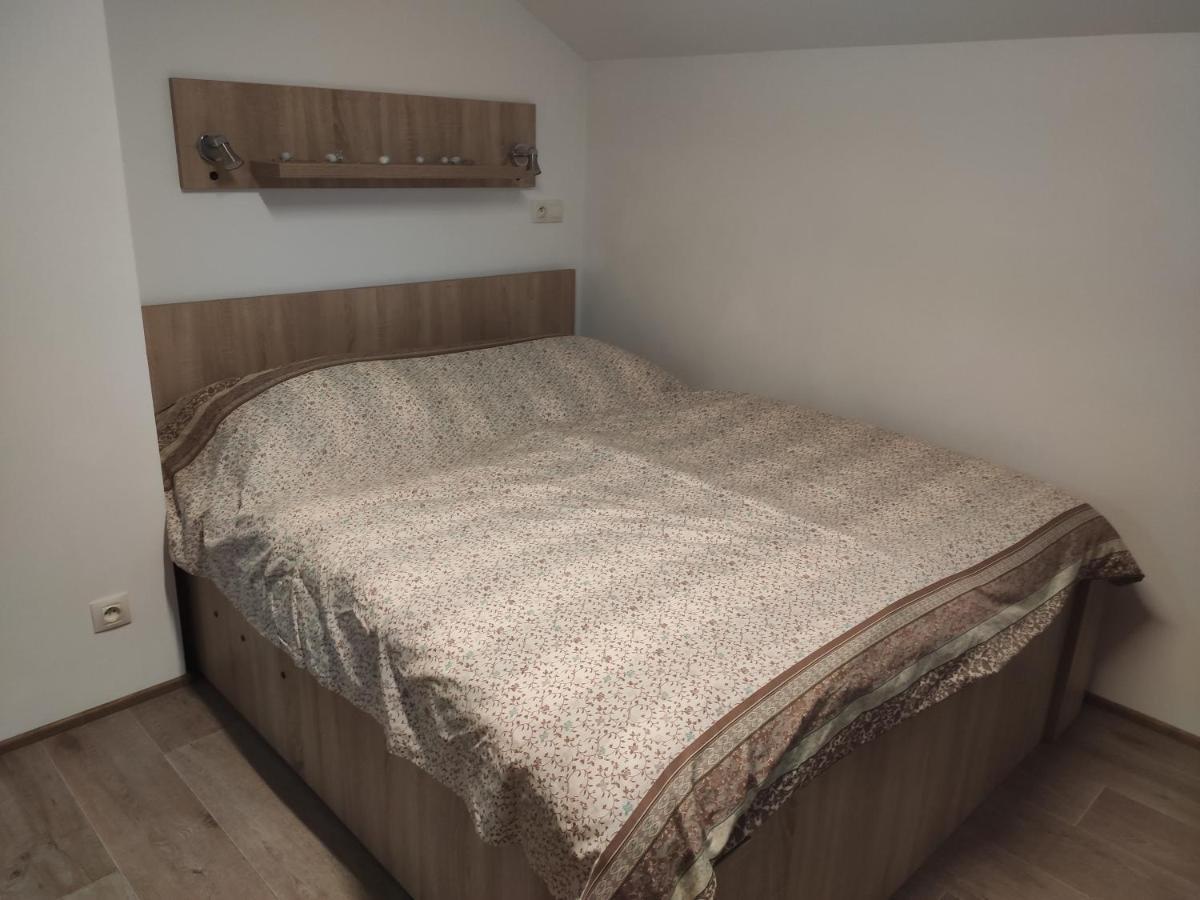 Apartmán Vysoké nad Jizerou Exterior foto
