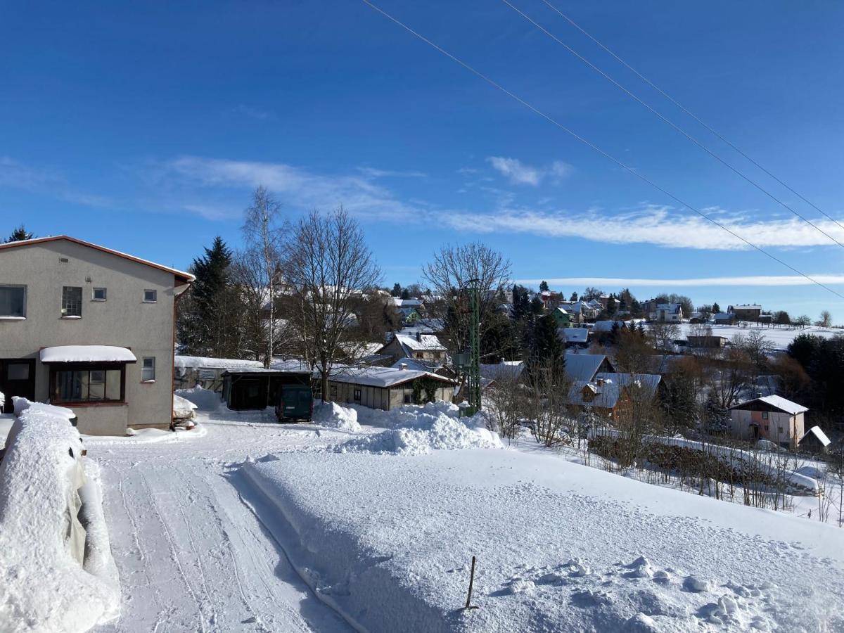 Apartmán Vysoké nad Jizerou Exterior foto
